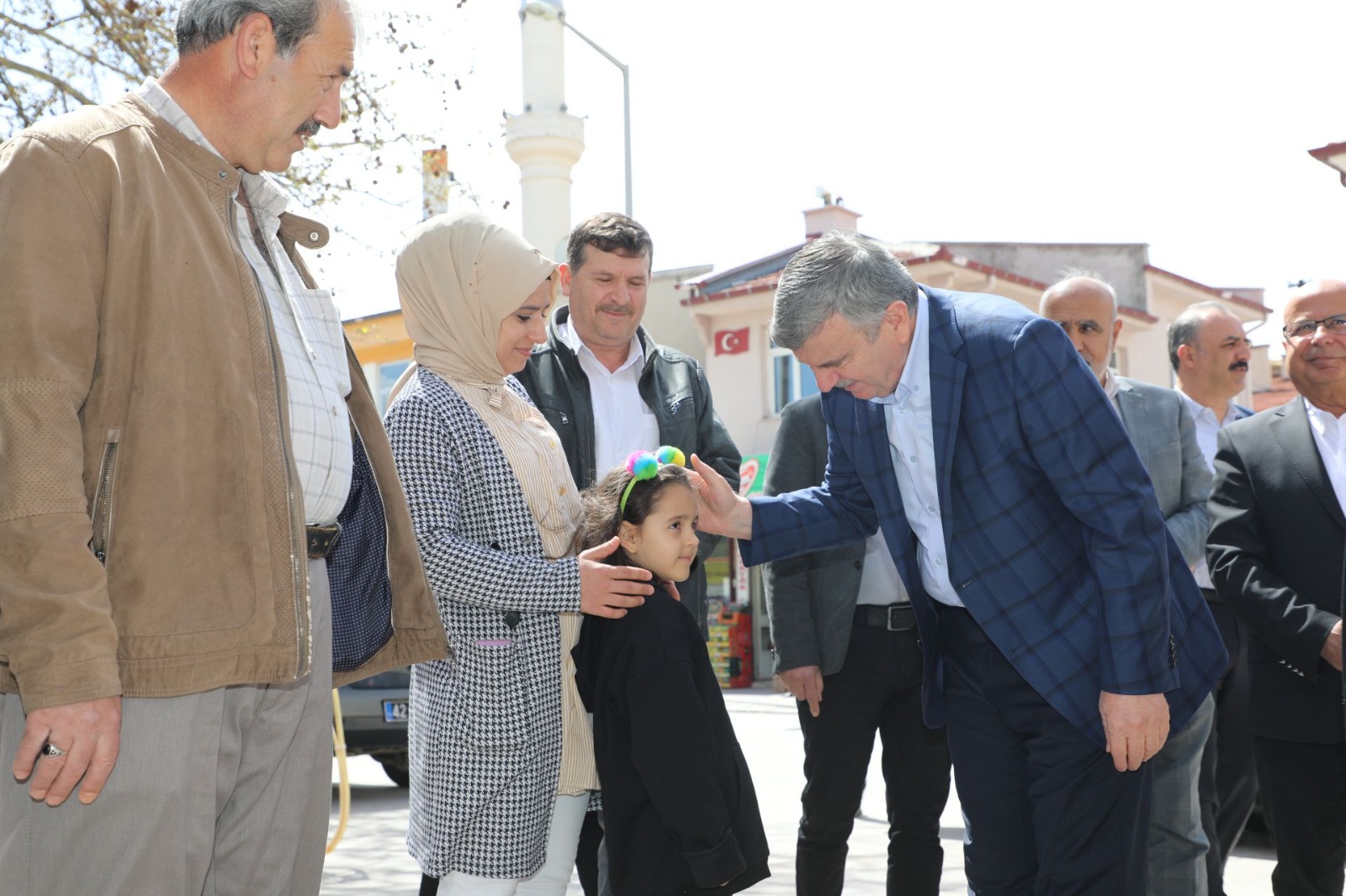 "Düşmanlarımız bizden korkuyor"