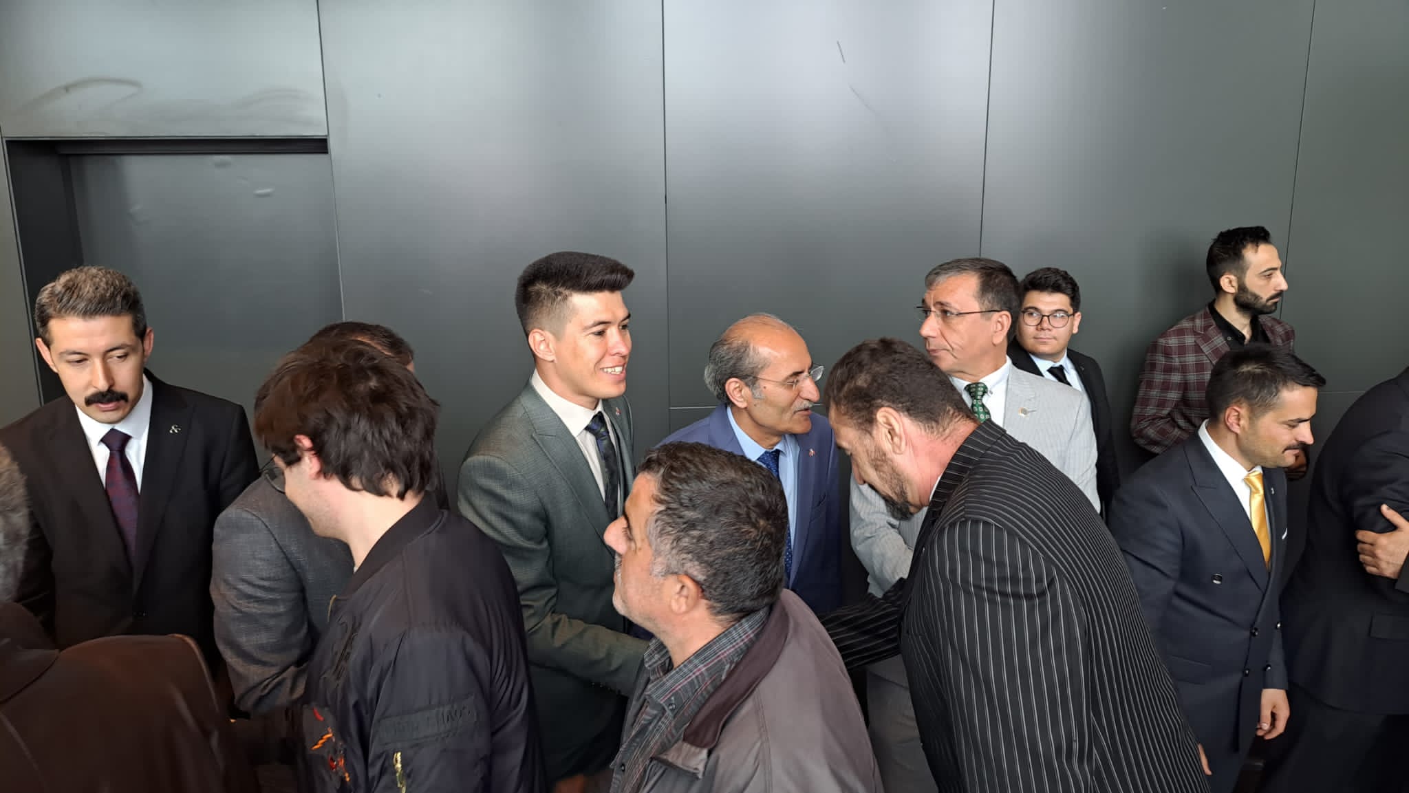 MHP Konya adayları sahada