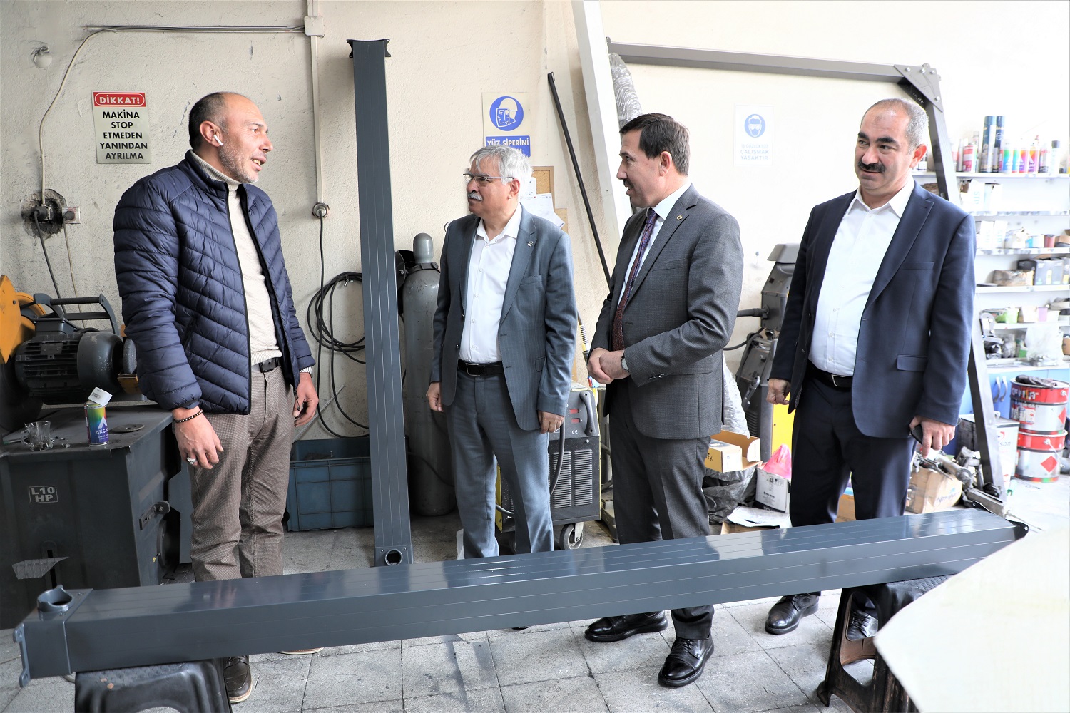 "Karatay'dan güçlü bir ses vereceğiz"