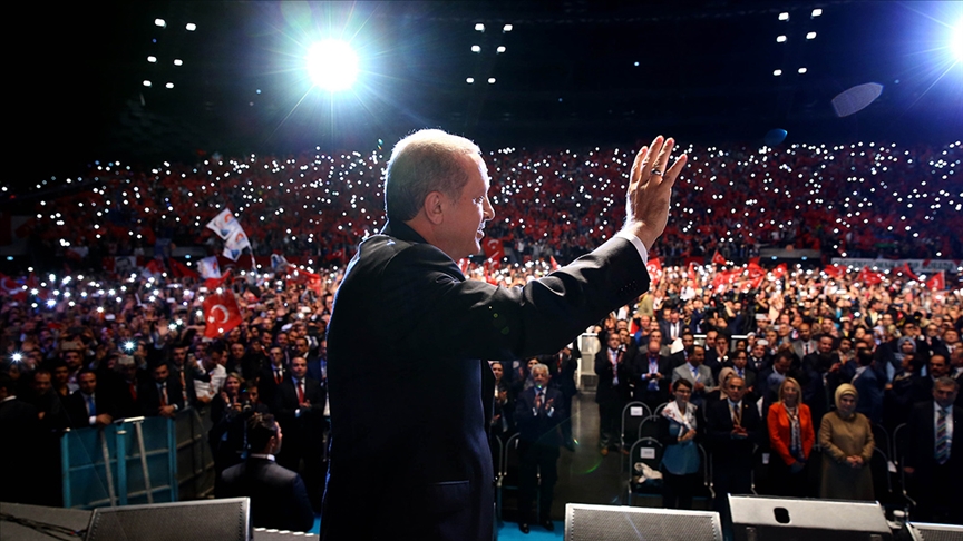 Yurt dışında yaşayan vatandaşa seslendi