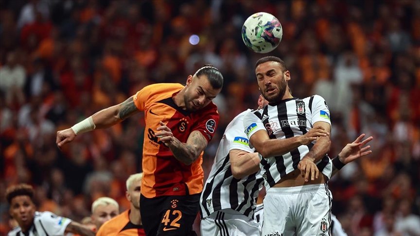 Beşiktaş derbide Galatasarayı ağırlayacak