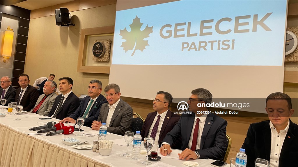 "Konya'da bazı yatırımlar yarım kaldı"