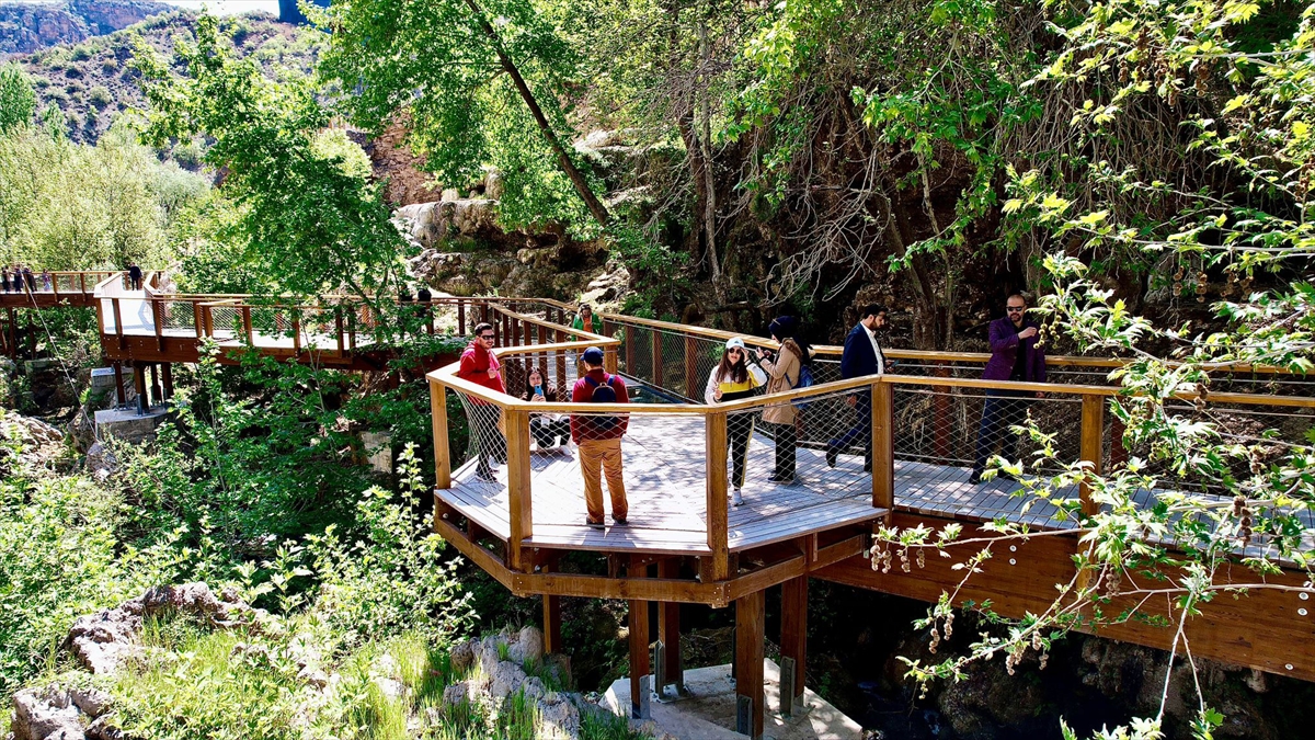 Önemli turizm merkezlerinden biri olacak