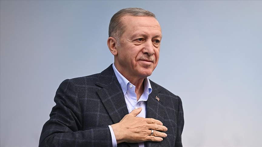 Cumhurbaşkanı'ndan 1 Mayıs mesajı