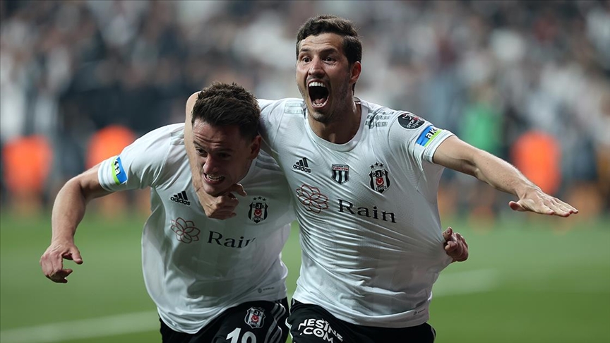 3 Puan BEŞİKTAŞ'ın