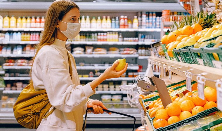 Tüketici güven endeksi 76,8 oldu