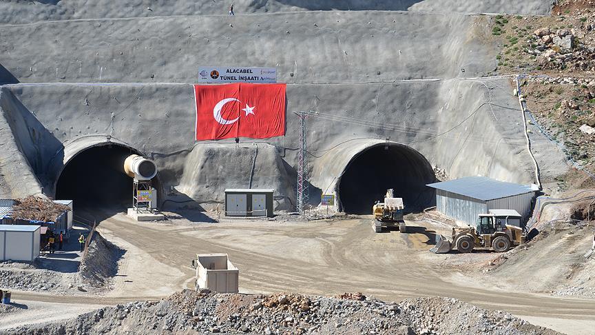 Alacabel Tüneli'nde son durum ne?