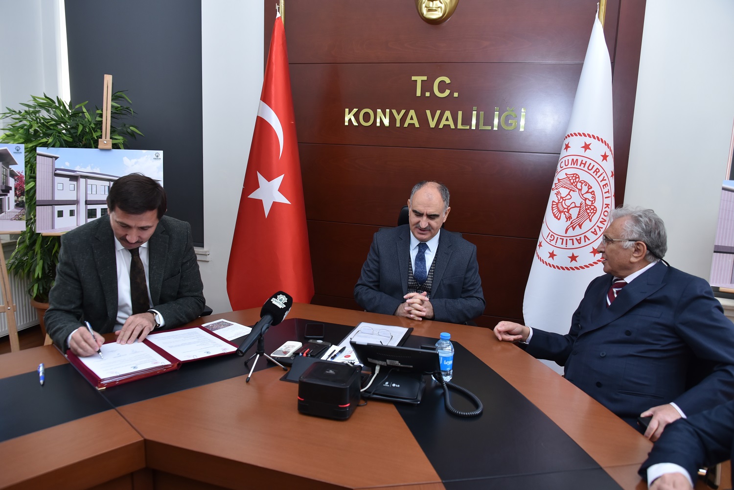 Karatay'a yeni Aile Sağlığı Merkezi