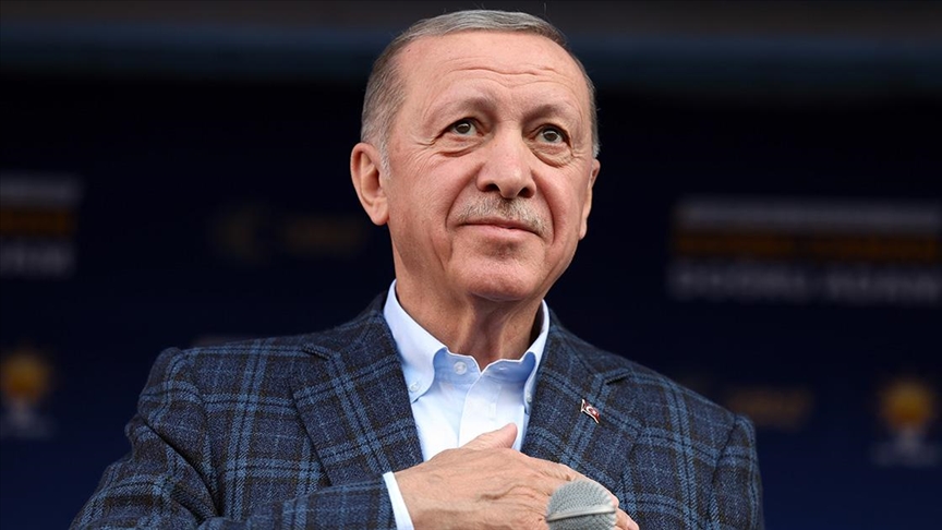 Cumhurbaşkanı Antalya'da konuştu