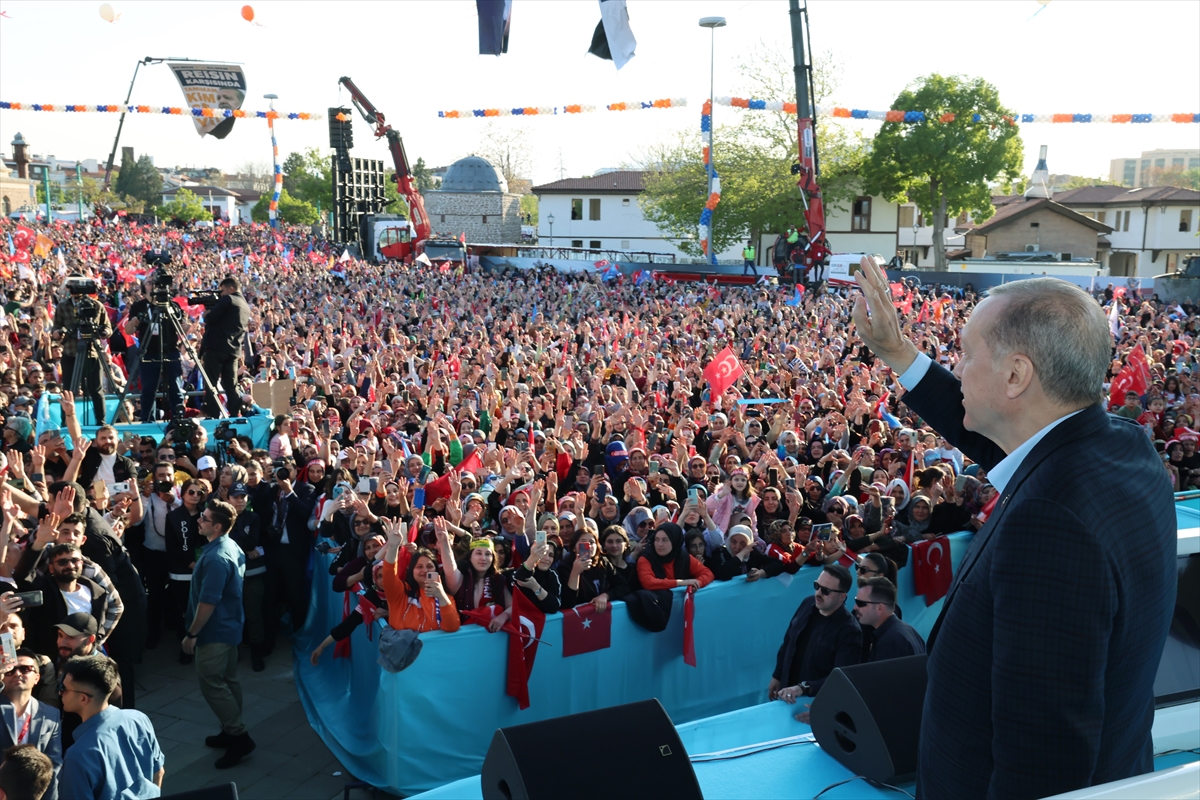 "Konya'nın 'hayır' dediğinden hayır gelmez"