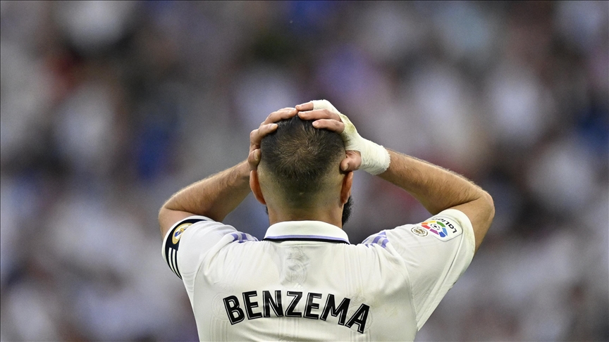 Real Madrid şampiyonluk yarışından ayrıldı