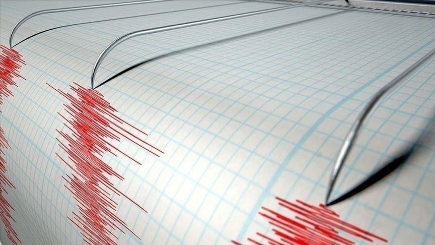 Adana'da deprem