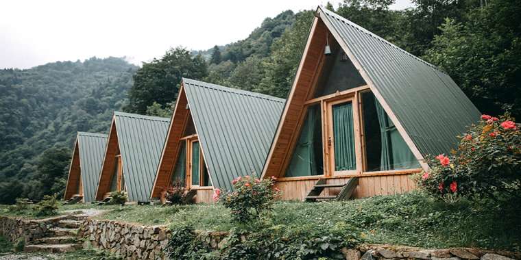 Bungalovlara talep arttı
