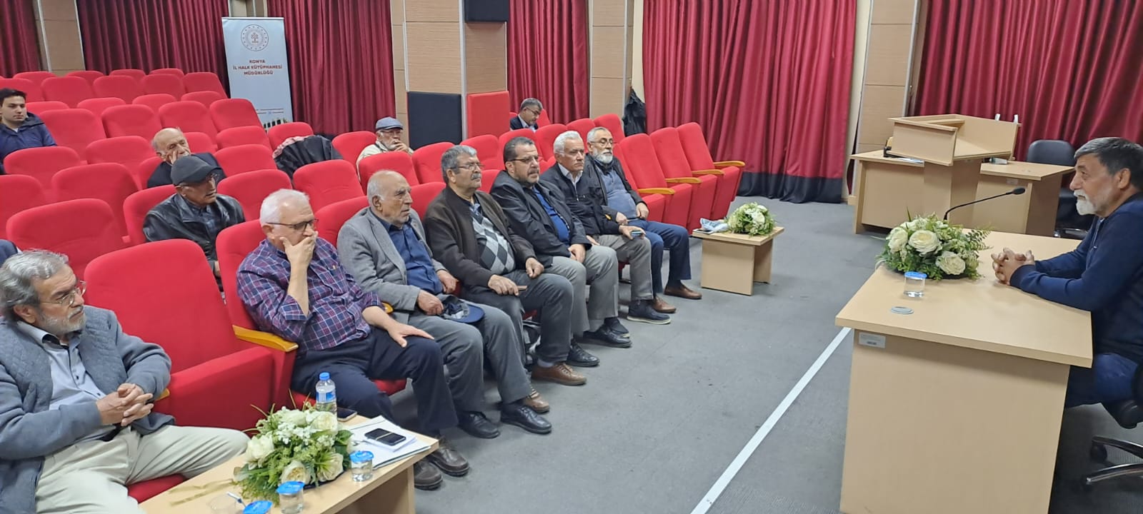 Hafız Hasan Hüseyin Varol, Aydınlar Ocağı'nda anıldı