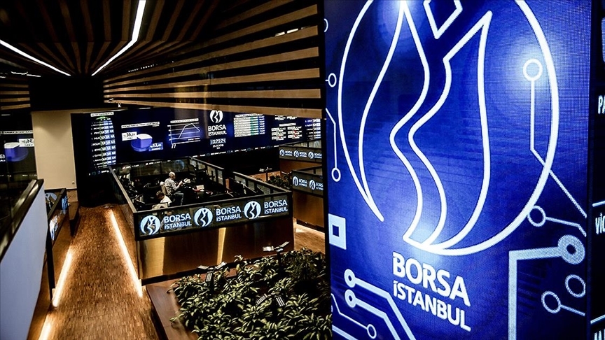 Borsa düşüşle başladı
