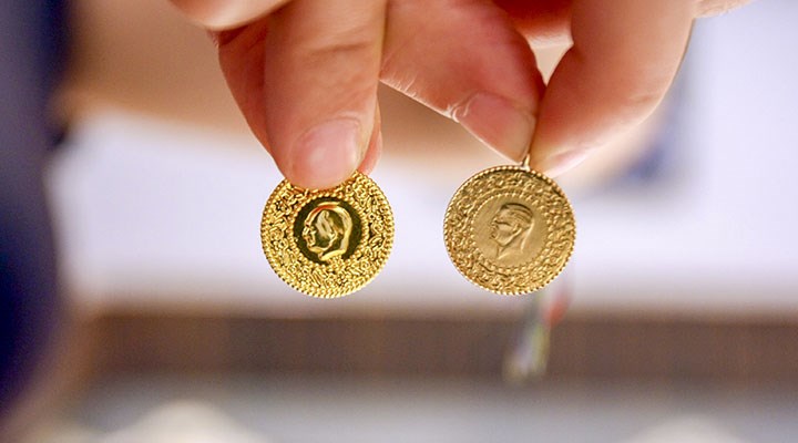 Gram altın yeni bir rekor kırdı