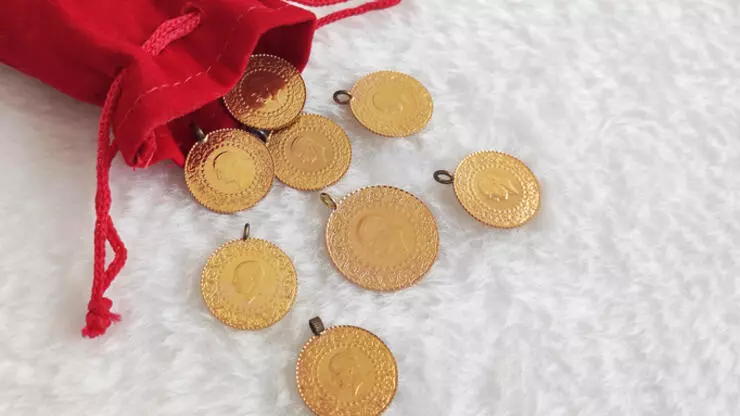 Güncel altın fiyatları