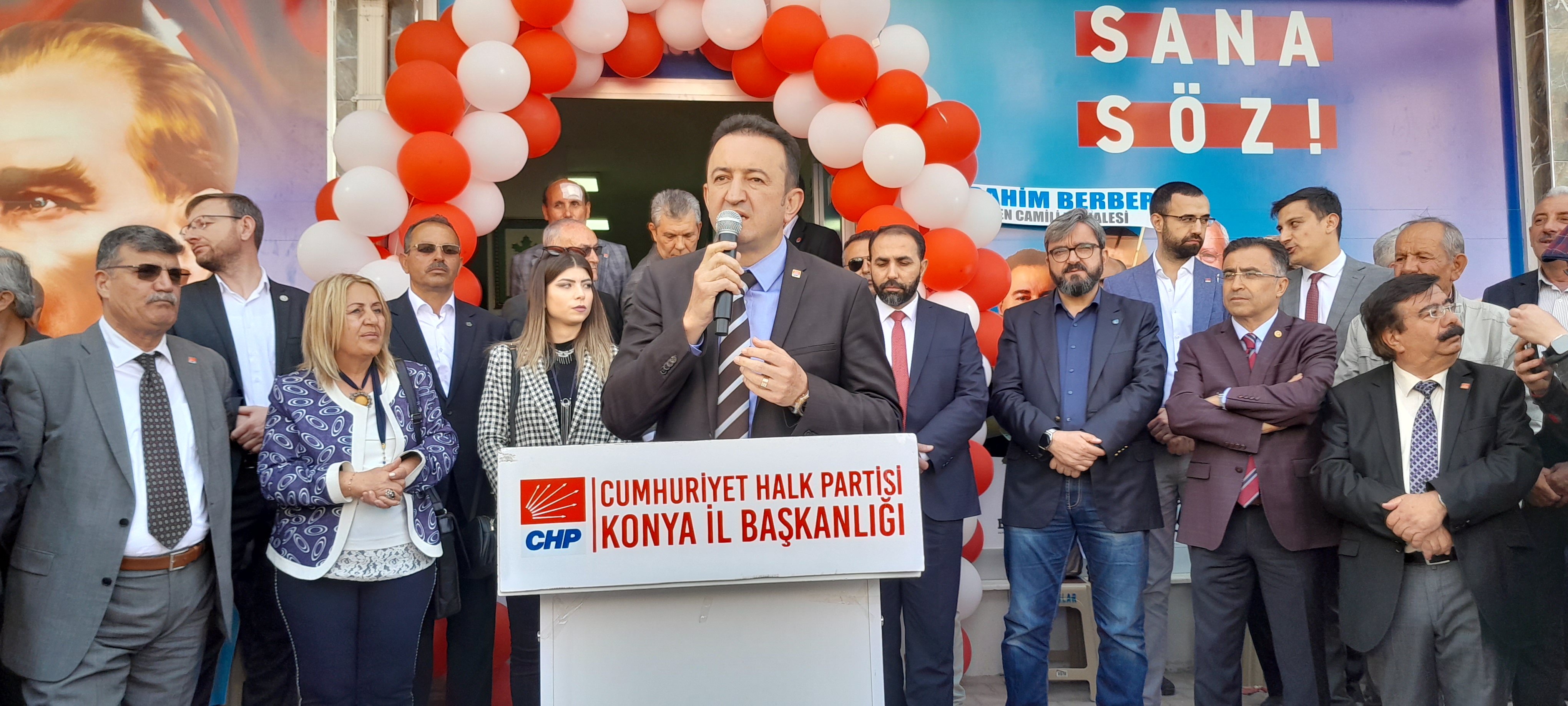 "Kimseden milliyetçilik dersi almayız"