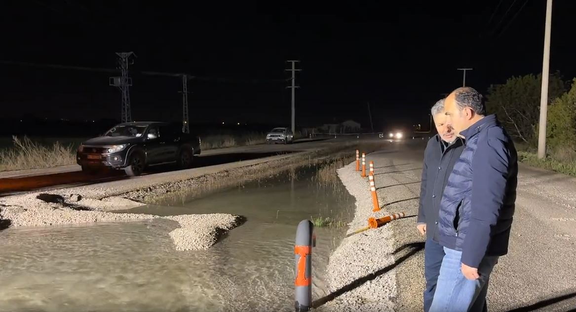 Son durumu Başkan Altay açıkladı