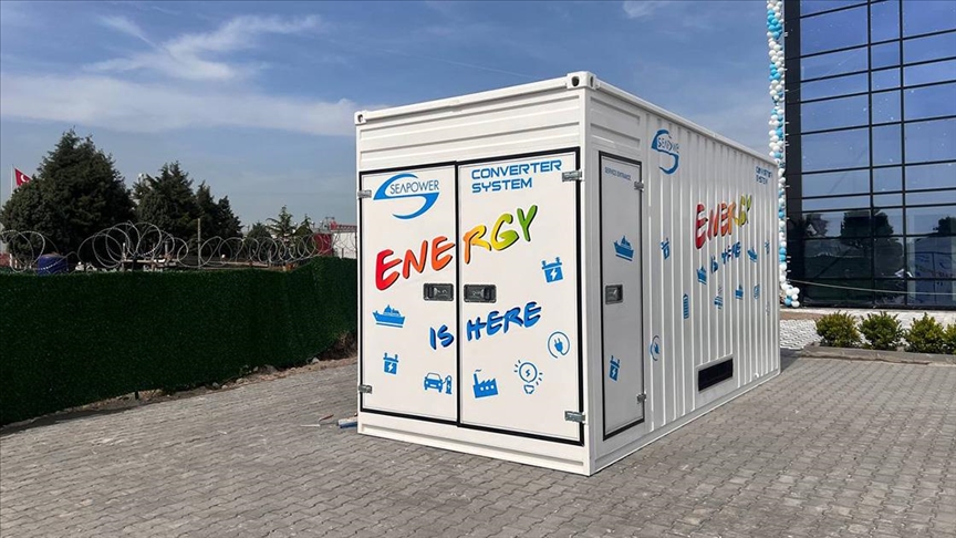 Hedef dünya markası olmak