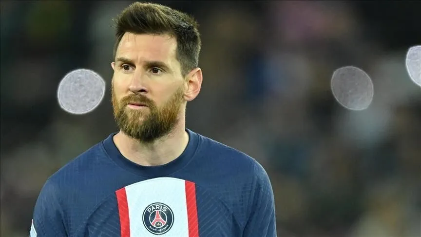 Messi özür diledi