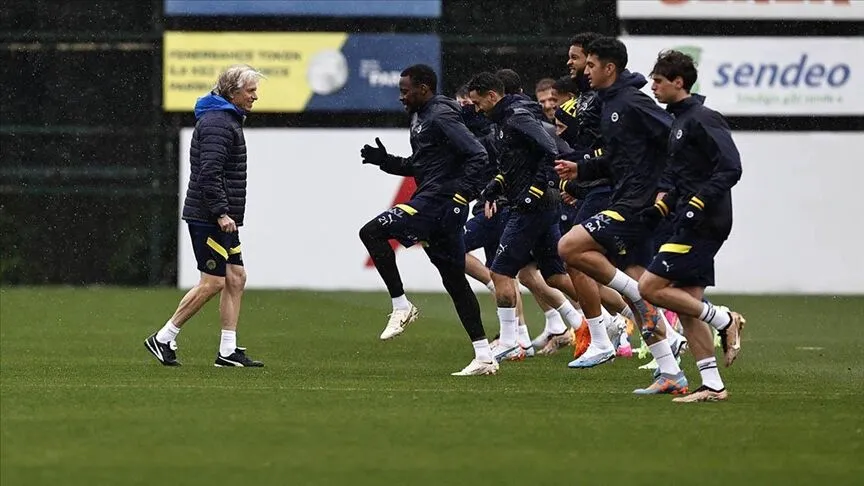 Fenerbahçe-Giresunspor karşılaşıyor