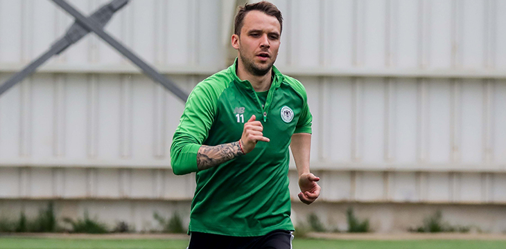 Konyaspor taktik çalıştı