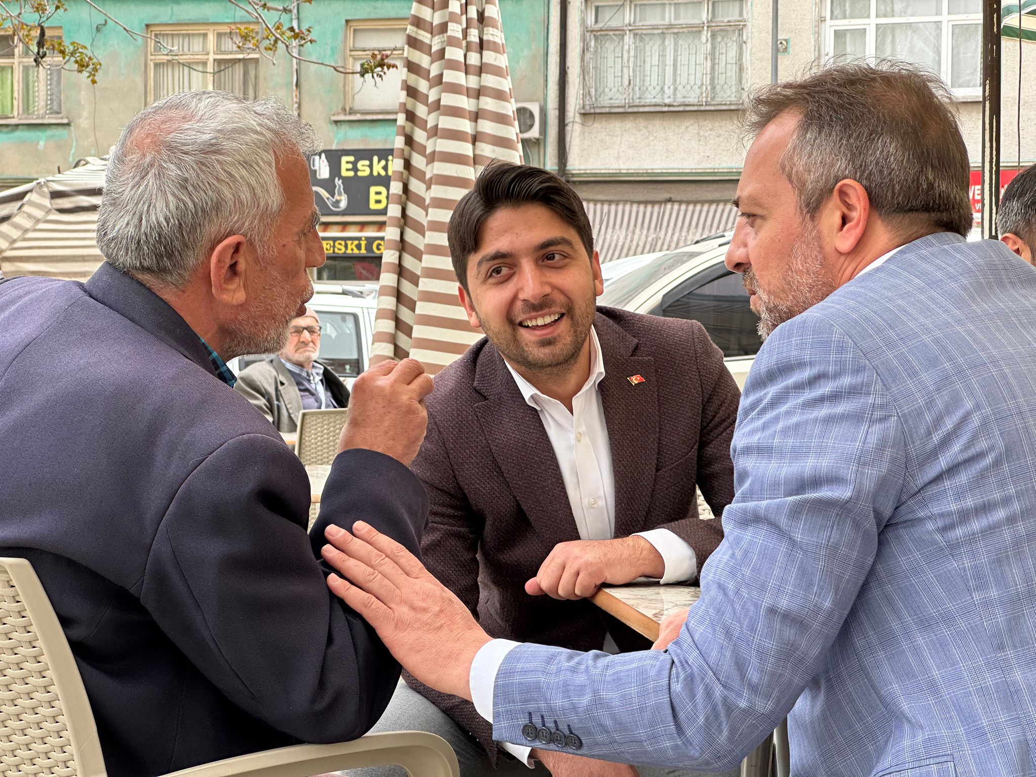 "Sosyal medyadan dezenformasyon yapılıyor"