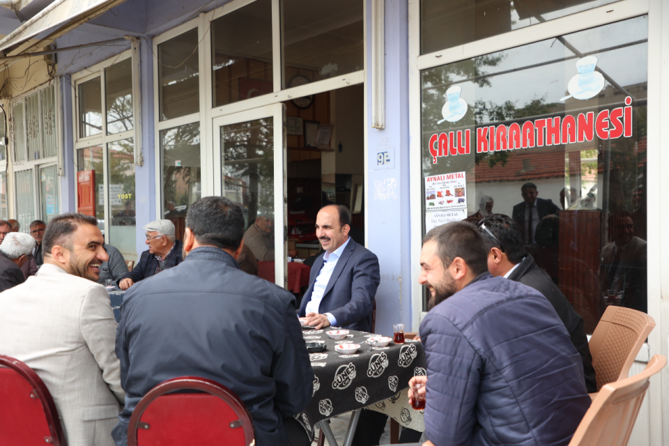 "Her gün bol keseden atıyorlar"