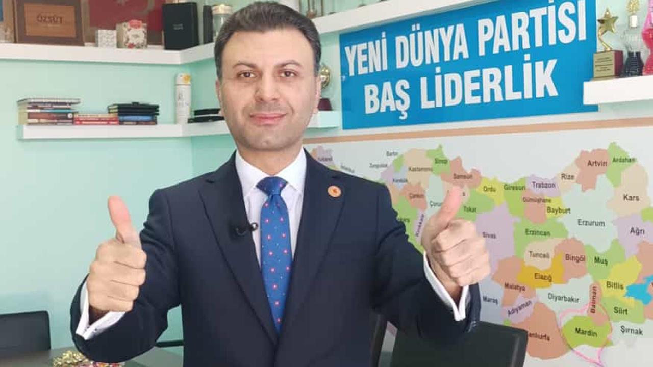 "Kürtler, CHP ve PKK'dan uzak durmalı"