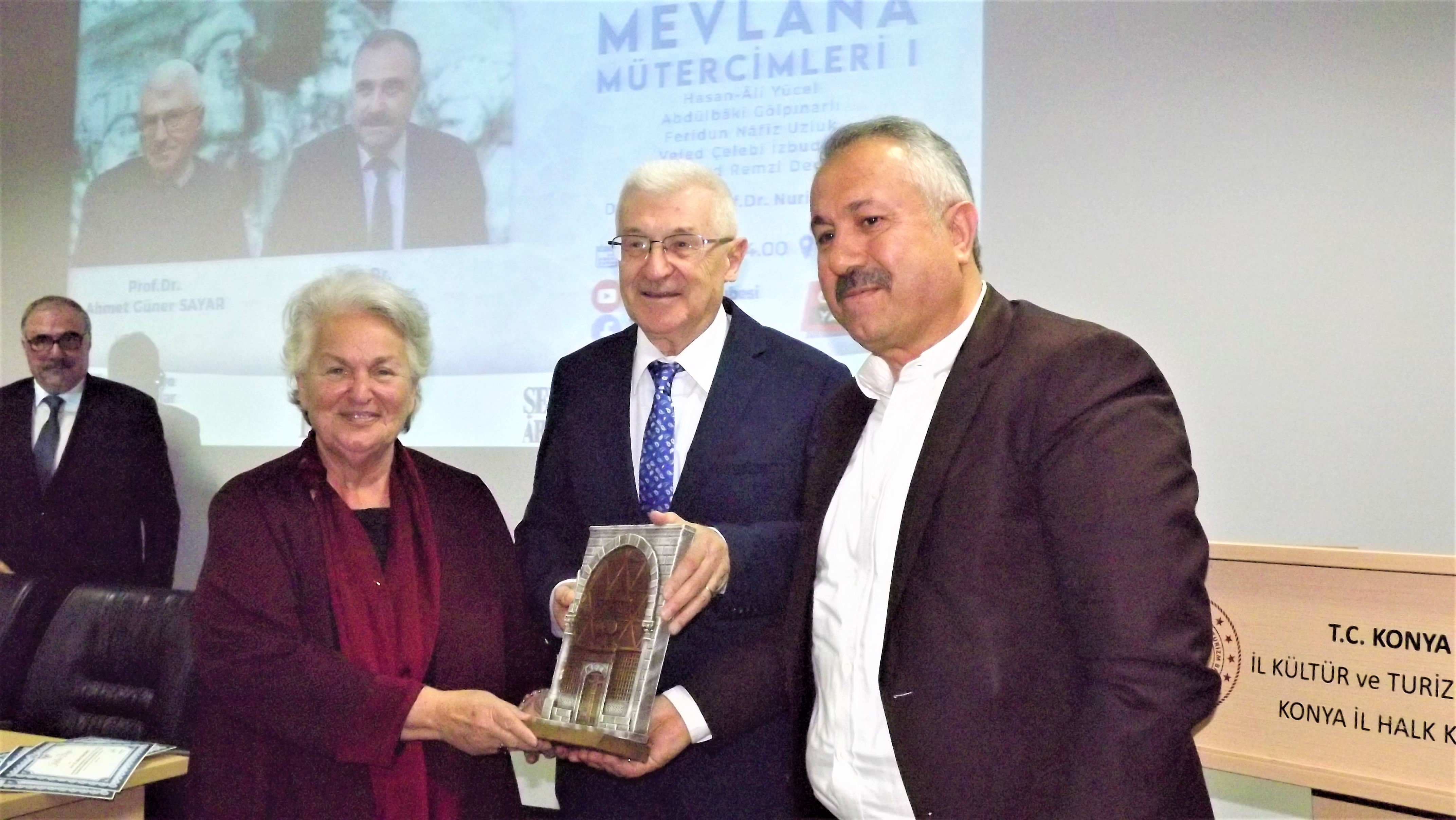 “Cumhuriyetin İlk Döneminde Mevlânâ Mütercimleri” paneli
