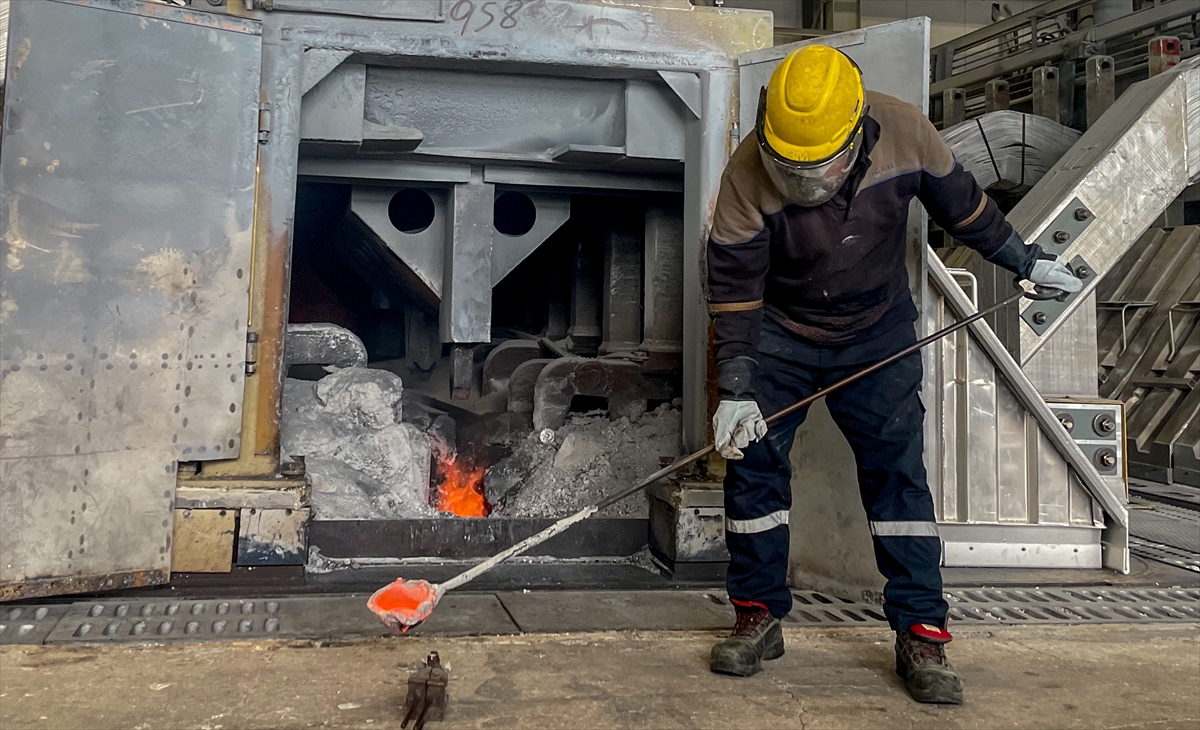 Eti Alüminyum, cari açığı azaltmayı hedefliyor