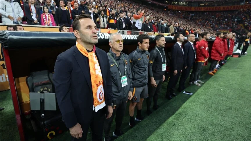 Okan Buruk ''Hiçbir şey bitmedi''