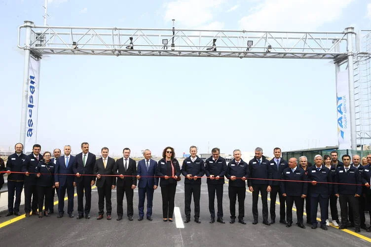 ASELSAN'ın "akıllı trafik çözümleri" Azerbaycan yollarında