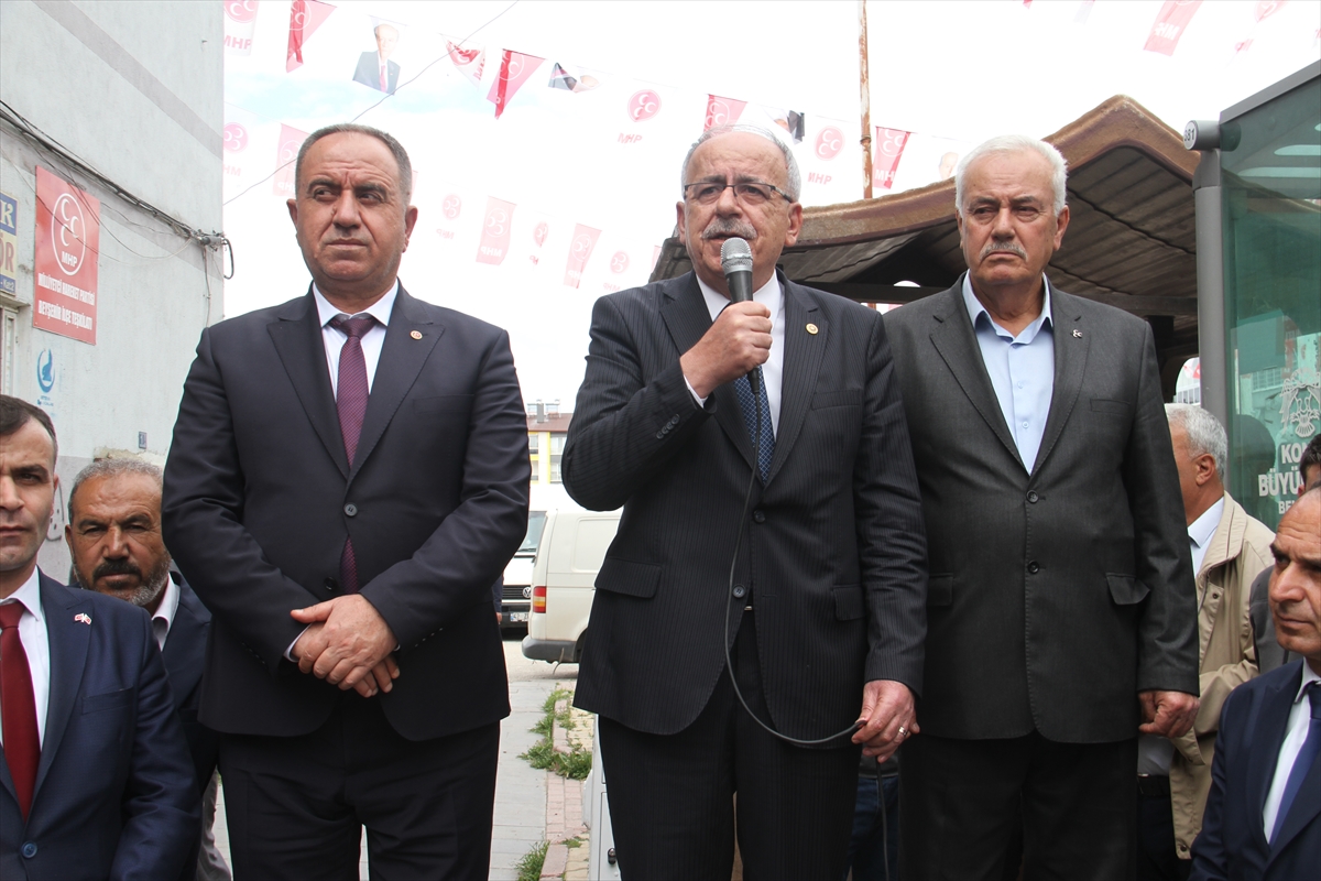 "Bazı sektörlerde devler ligine girdik"