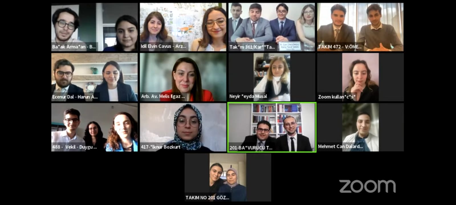 NEÜ Hukuk Fakültesi Türkiye 3’üncüsü oldu