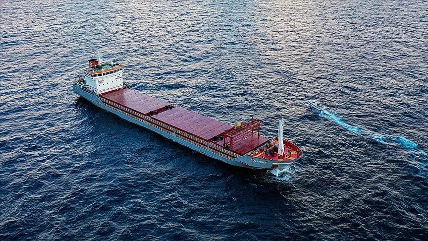 Girişimler sonuç verdi, tahıl koridorunda gelişme