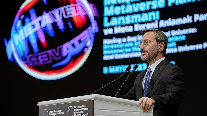 İletişim Başkanlığı Metaverse Platformu kullanıma sunuldu