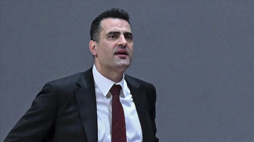 Galatasaray Nef, Andreas Pistiolis ile ayrılık kararı aldı