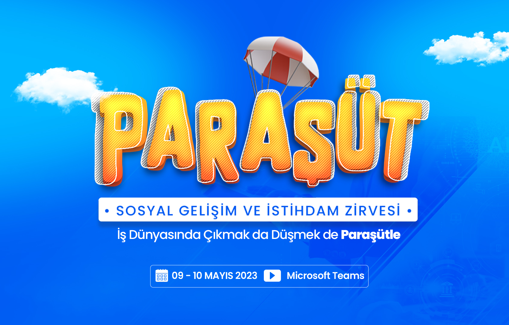 KTO Karatay'dan dijital platformda istihdam zirvesi