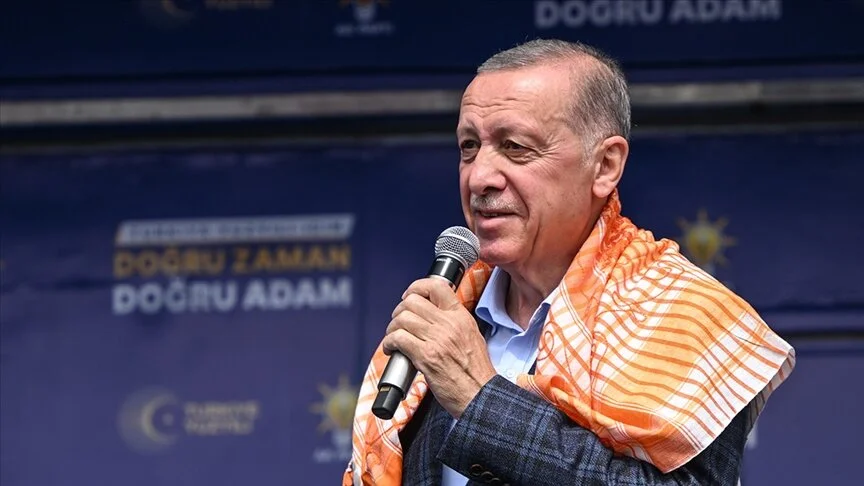Yurt dışında rekor katılım
