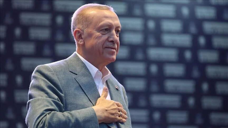Cumhurbaşkanı Erdoğan Adana'da konuştu