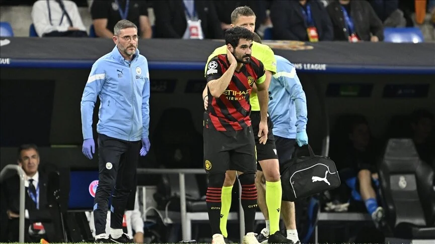Manchetster City avantajı bir sayı yakaladı