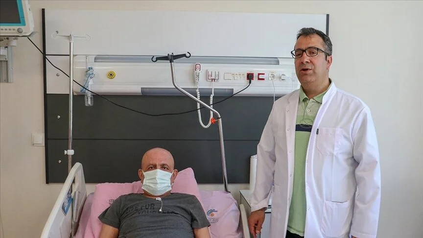 Depreme rağmen nakillere devam
