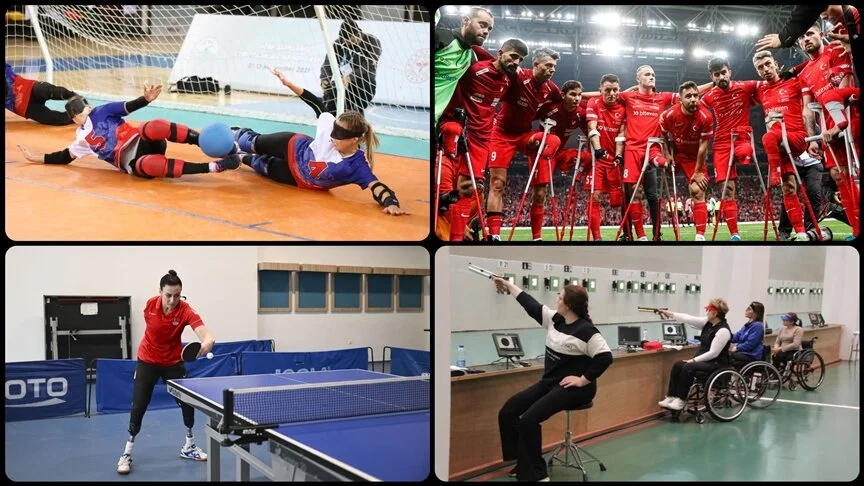 Spor ''ENGEL'' tanımaz