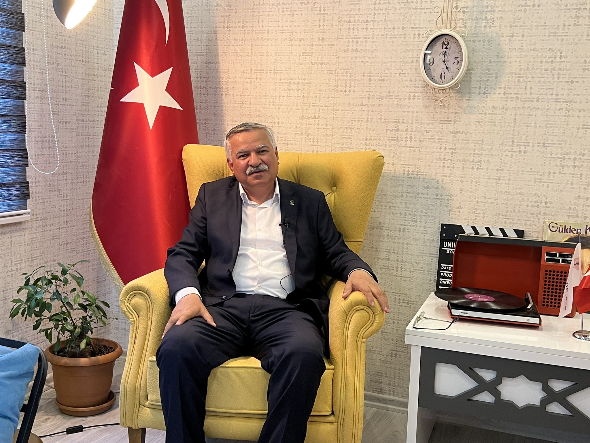 "Konya yeni dönemde cazibe merkezi haline gelecek"