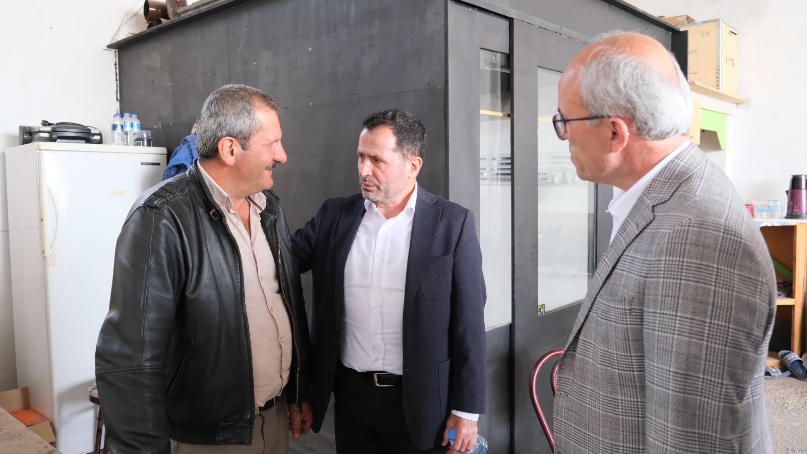 "Vatandaşın Türkiye'ye güvenini tazeledik"