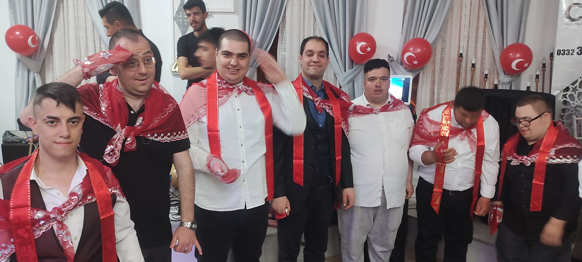 Hayalleri gerçek oldu