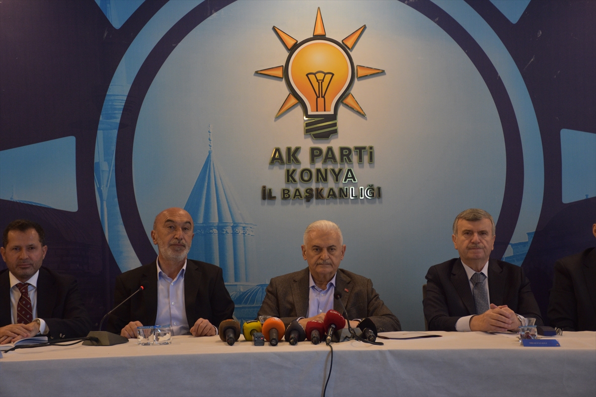 Binali Yıldırım: "Bunlar FETÖ taktikleri"