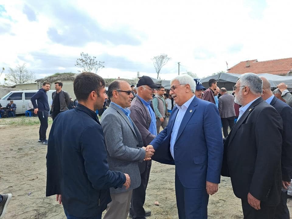 BBP'li Seçgin: "Konya için biz varız"